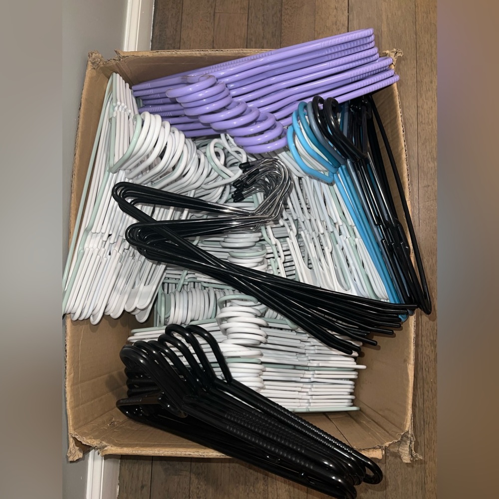 HANGERS FOR SALE